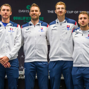 Slováci majú pred zápasom proti Kolumbii o motiváciu postarané