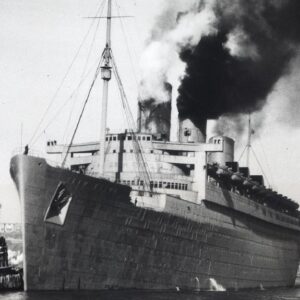 Loď zvaná Sivý duch bola Hitlerovou nočnou morou