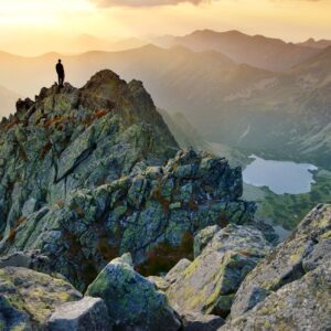 VIDEO: Turistka v Tatrách zachytila malý zázrak. Nadšenie vystriedala ostrá krit...