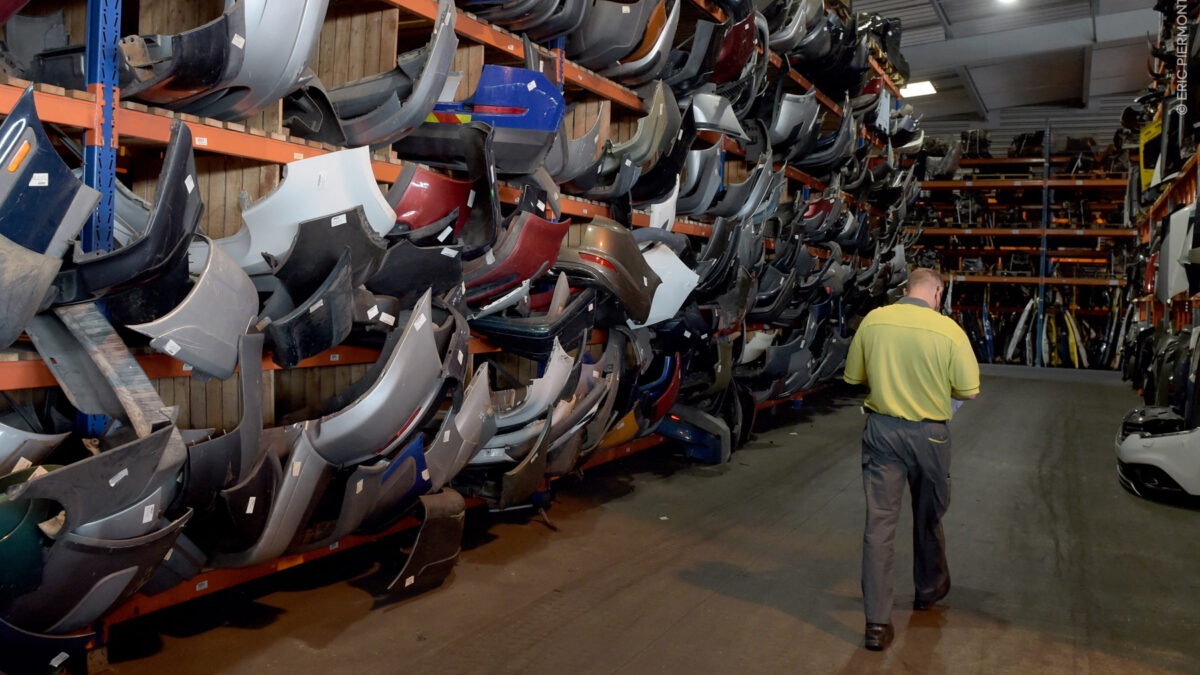 Nové pravidlá EÚ o dizajne, opätovnom použití a recyklácii v automobilovom sektore.