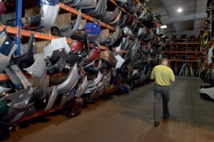 Nové pravidlá EÚ o dizajne, opätovnom použití a recyklácii v automobilovom sekto...