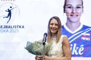 Kapitánka Sloveniek končí po historickom MS