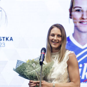 Kapitánka Sloveniek končí po historickom MS