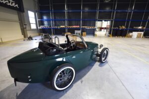 Fiľakovo končí zmluvu s investorom, ktorý mal vyrábať retro autá.