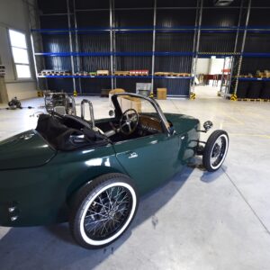 Fiľakovo končí zmluvu s investorom, ktorý mal vyrábať retro autá.