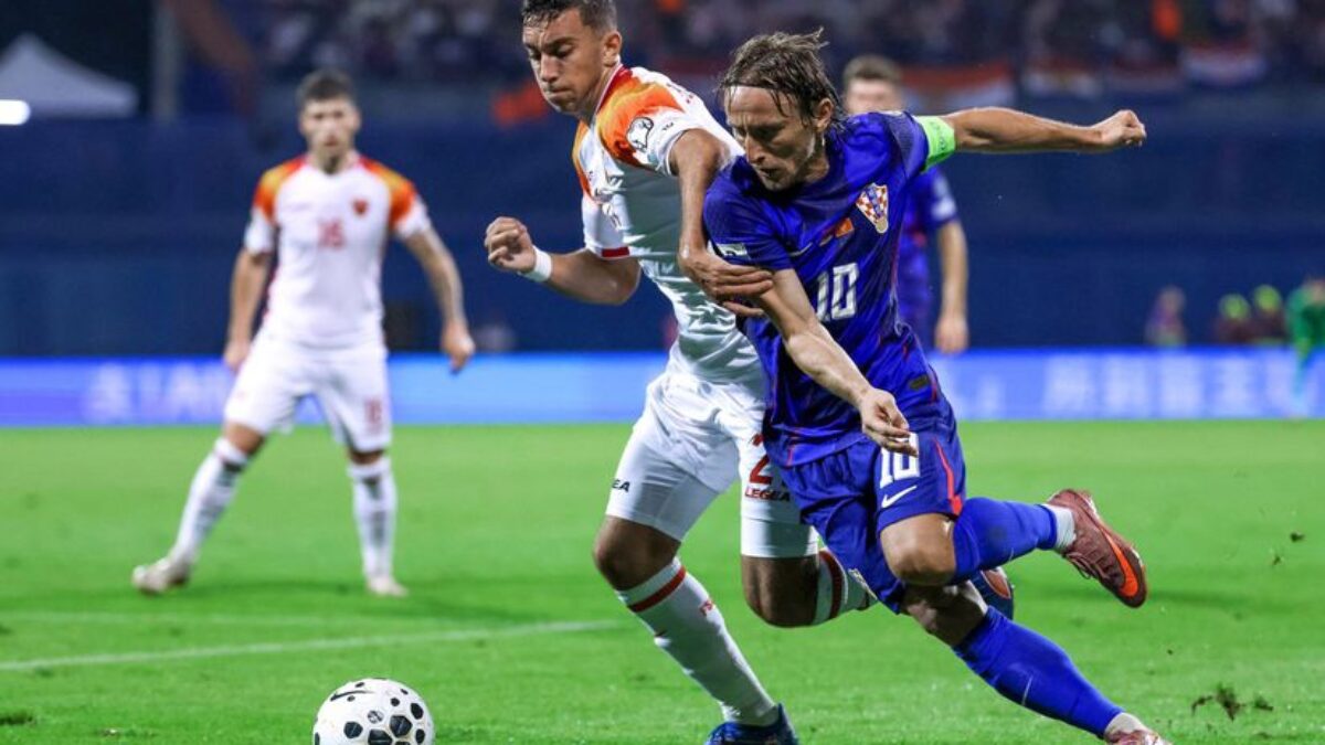 Chorváti prebrali vedenie, Taliani v gólovej dráme