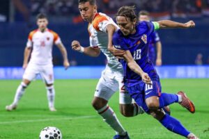 Chorváti prebrali vedenie, Taliani v gólovej dráme