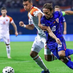 Chorváti prebrali vedenie, Taliani v gólovej dráme