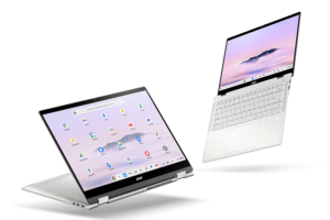 Najvýkonnejší Chromebook od Aceru: Biznis laptop s 5MP kamerou a dotykovým displ...