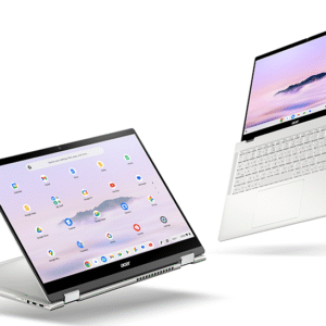 Najvýkonnejší Chromebook od Aceru: Biznis laptop s 5MP kamerou a dotykovým displ...