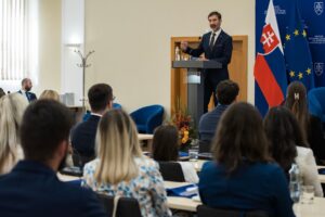Príhovor ministra Juraja Blanára na otvorení 5. ročníka Letnej školy diplomacie ...