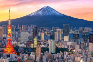 Ako by vyzerala apokalypsa v Tokiu? Oficiálne AI video ukazuje následky erupcie ...