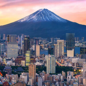 Ako by vyzerala apokalypsa v Tokiu? Oficiálne AI video ukazuje následky erupcie ...