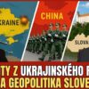Peter Sabela: Aktuálna situácia na Ukrajinskom fronte. Geopolitika Slovenska | T...