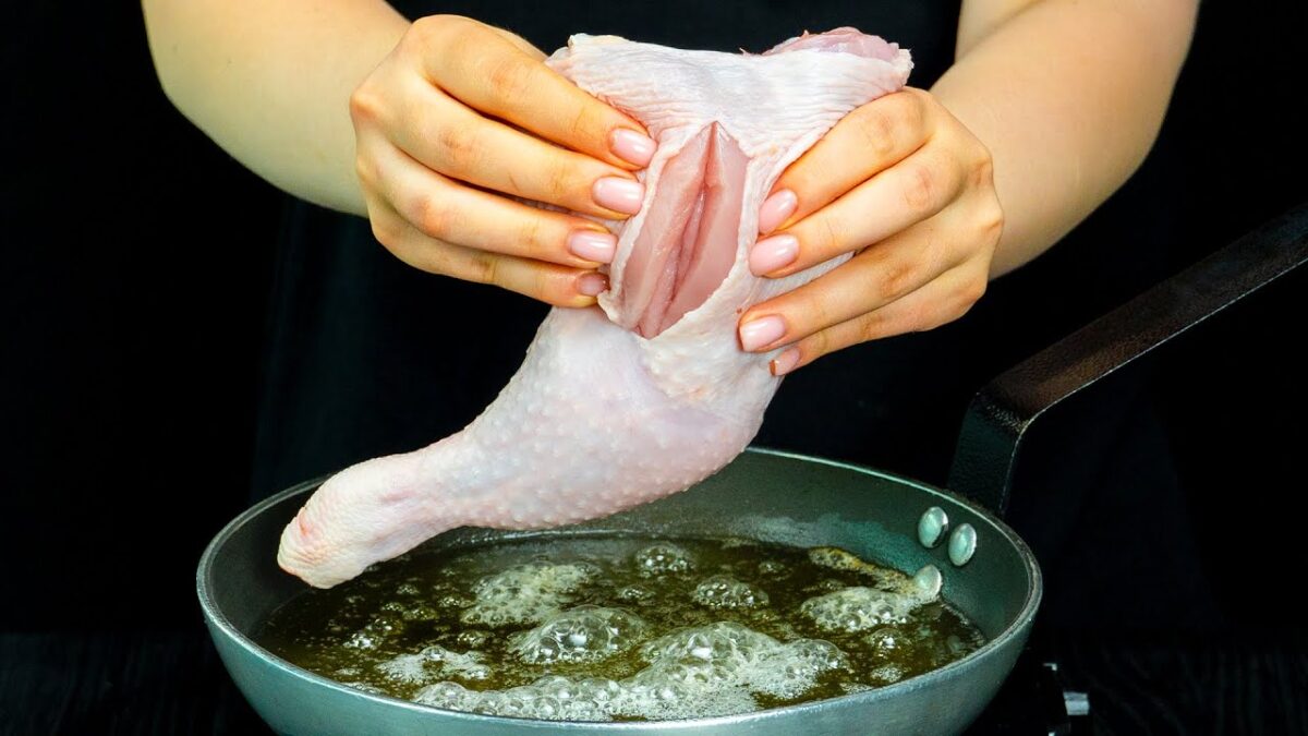 Tajomstvo odhalené! Takto pripravíte šťavnaté a prepečené kuracie stehná.