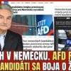 JUDr. Miroslav Kamenský: 6 mŕtvych kandidátov AfD pred voľbami v Nemecku. Náhoda...