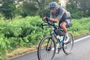 V Rusku zatkli Francúza, ktorý chcel prekonať na bicykli Euráziu.