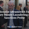 Miliardár Abramovič čelí vyšetrovaniu prania špinavých peňazí a sankcií v Jersey