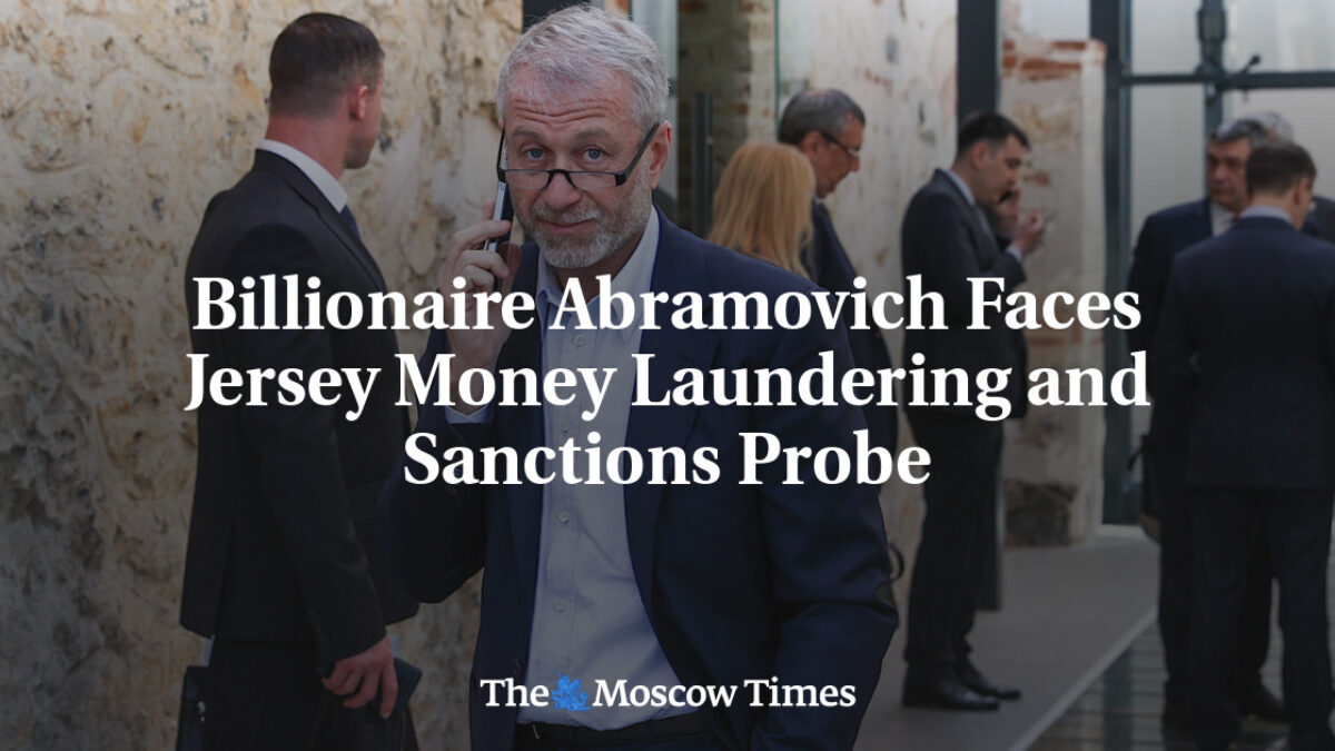 Miliardár Abramovič čelí vyšetrovaniu prania špinavých peňazí a sankcií v Jersey
