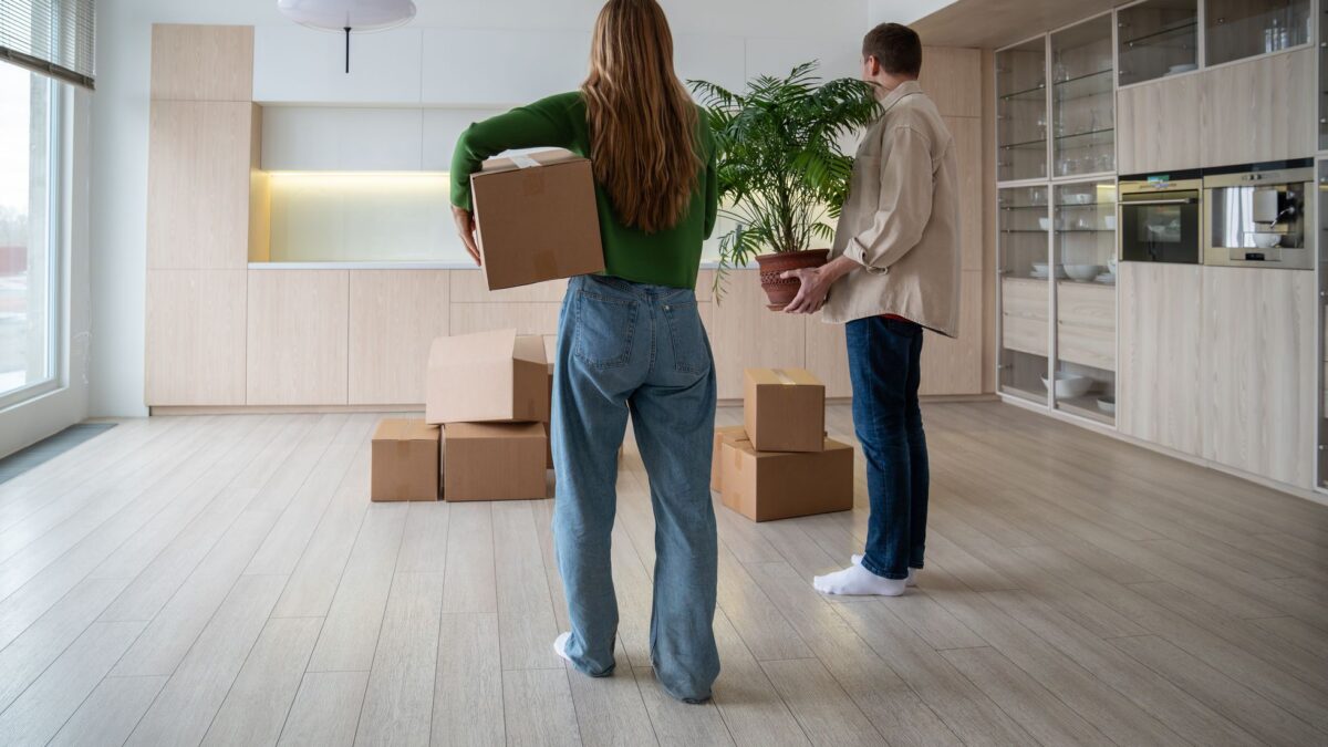 Nie je váš, ale môže byť krásny. Ako zútulniť prenajatý byt, lacno a bez búrania