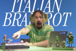 Obľúbený „Taliansky mozgový hniloba“ generácie Z je neproduktívny a ...