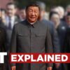 Xi, Putin a Kim sa v Pekingu zhovárajú o dlhovekosti a nesmrteľnosti.