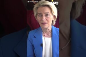 Ukrajina sa musí stať „oceľovým ježkom“ proti agresorom, hovorí von ...