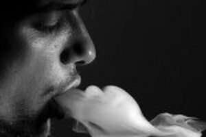 Ak ste fajčiar, zabudnite na kúpele.