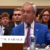 Kedy sme sa stali Severnou Kóreou? – Farage kritizuje cenzúru vo Veľkej Británii...
