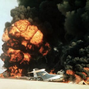 Palestínski teroristi otriasli svetom: hromadný únos lietadiel skončil ohnivým i...