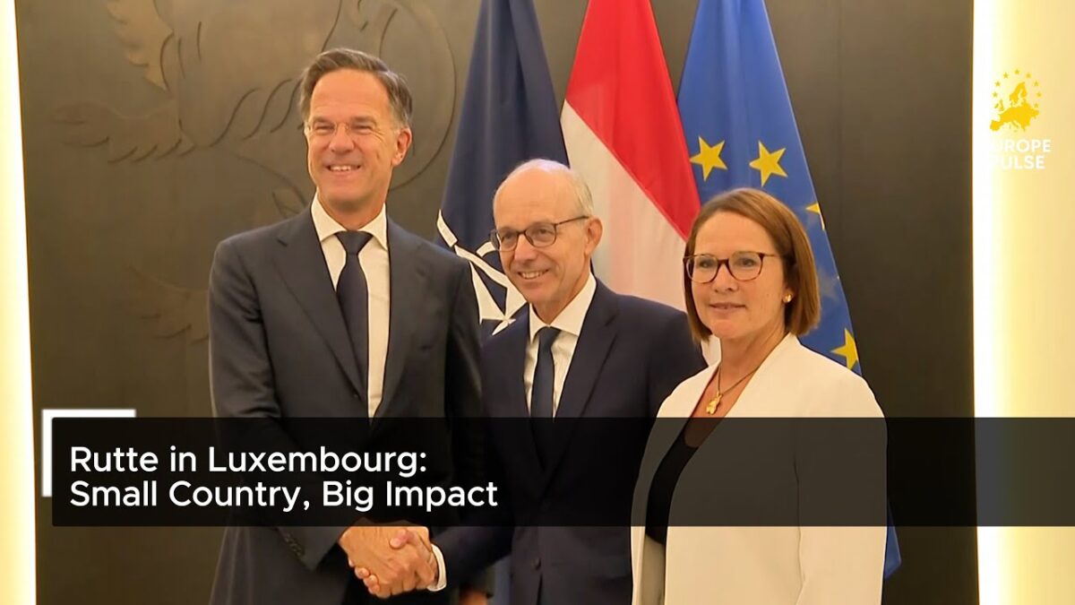 Malé Luxembursko, rozsiahla obrana!