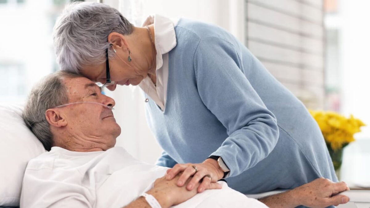 Ako vyzerá „dobrá smrť“? Skúsení lekári prezradili, ako by chceli prežiť posledné dni svojho života