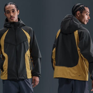 Nike Windrunner: Nová energia klasiky.