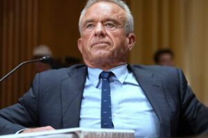 RFK Jr. je „hrozbou pre zdravie a blaho každého Američana,“ hovorí s...