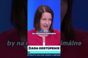 Pavol Gašpar nezvláda svoju funkciu a mal by odstúpiť | Zuzana ŠTEVULOVÁ