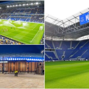 Nový domov Evertonu: Jeden z najkrajších na svete