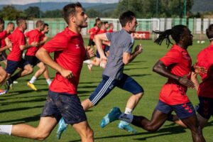 Slovan prehral na Liptove, prvé body pre Lehotu pod Vtáčnikom