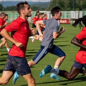 Slovan prehral na Liptove, prvé body pre Lehotu pod Vtáčnikom