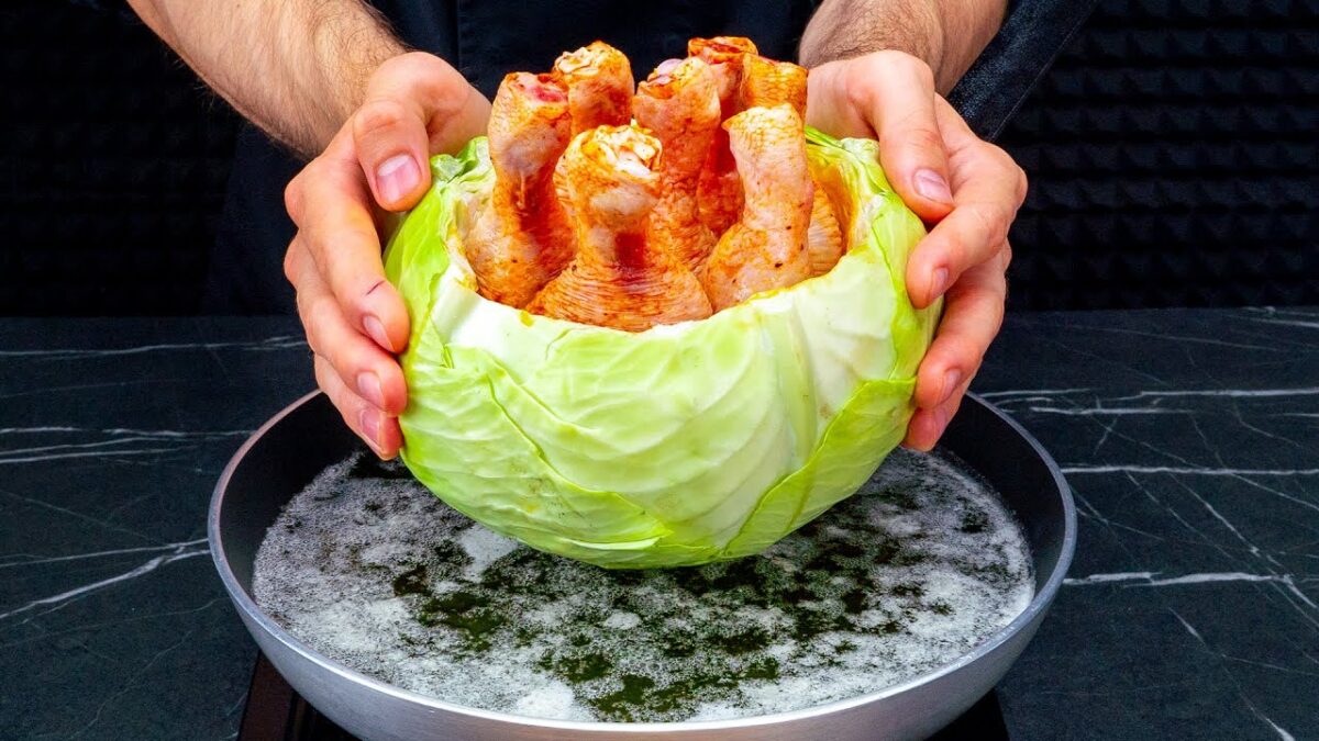 Nový spôsob varenia kuracích nôh, ktorý si podmaňuje svet!