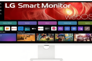 LG predstavuje 37-palcový 4K monitor s vlastným OS a nabíjaním LG predstavuje 37-palcový 4K monitor s vlastným OS a nabíjaním pre laptop – len ...