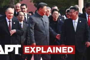 Vysvetlené: Ako stretnutie Putina s Xi a Kimom v Pekingu môže pretvoriť geopolit...