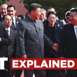 Vysvetlené: Ako stretnutie Putina s Xi a Kimom v Pekingu môže pretvoriť geopolit...