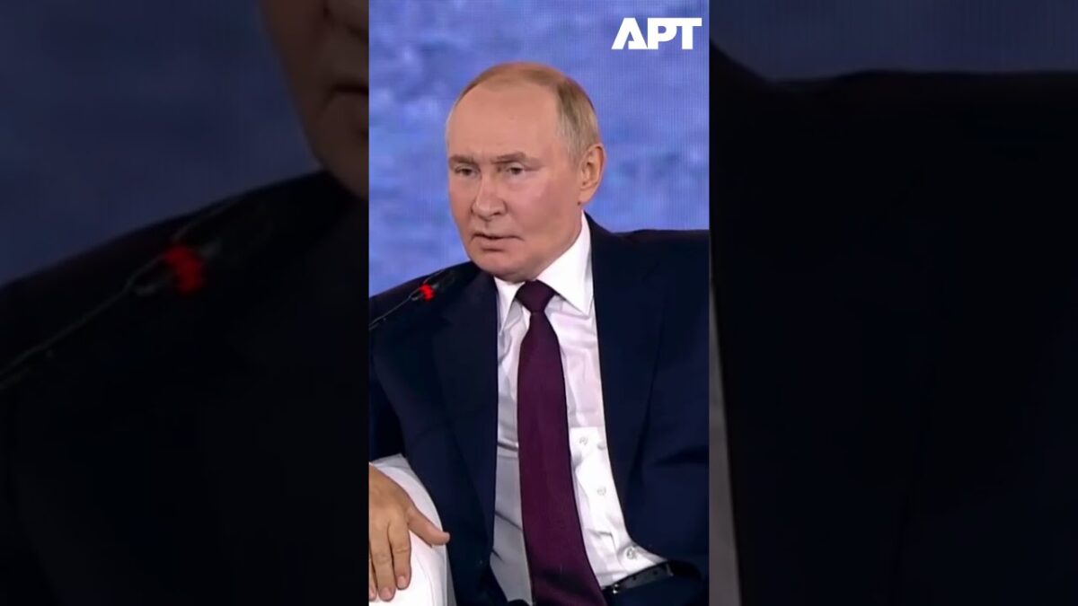 Putin: Rusko bude garantovať Zelenského bezpečnosť.