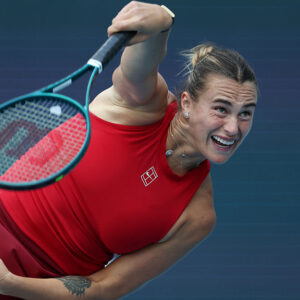 Ako sledovať finále ženskej časti US Open na 9Now zadarmo