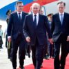 Putin prichádza do Číny na summit SCO 2025