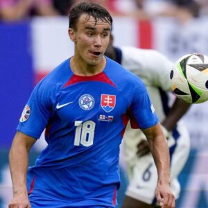 Slovan mohol zarobiť viac? Strelcov výkon proti Nemecku zvýšil cenu