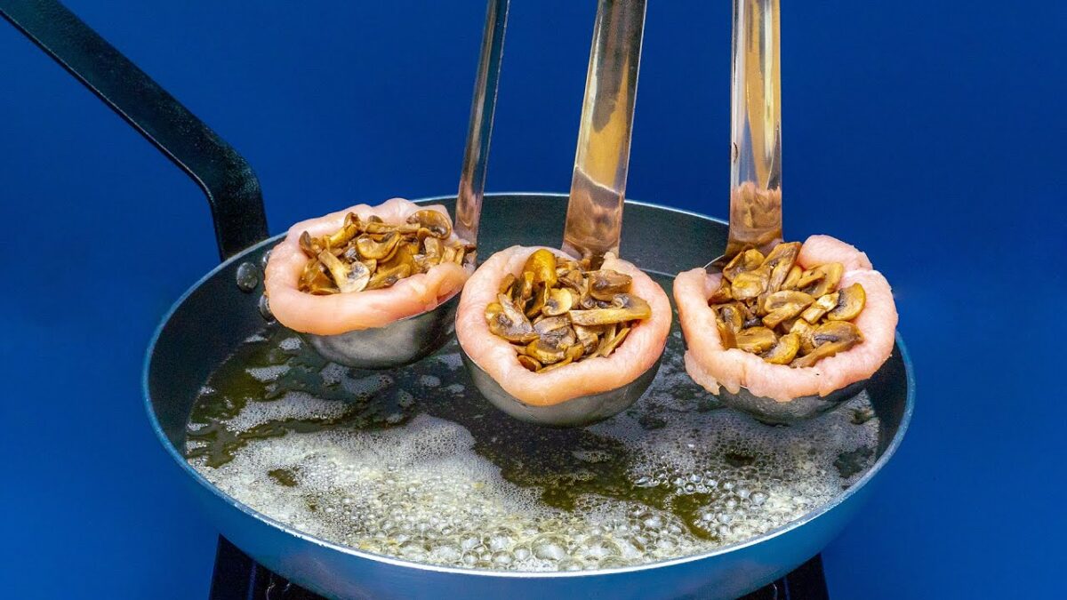 Týmto trikom si ich zamilujete! Takto jedine pripravujem kuracie prsia.