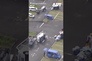 Tajfún Peipah zničil v Japonsku stovky budov a zranil desiatky ľudí, šokujúce zá...