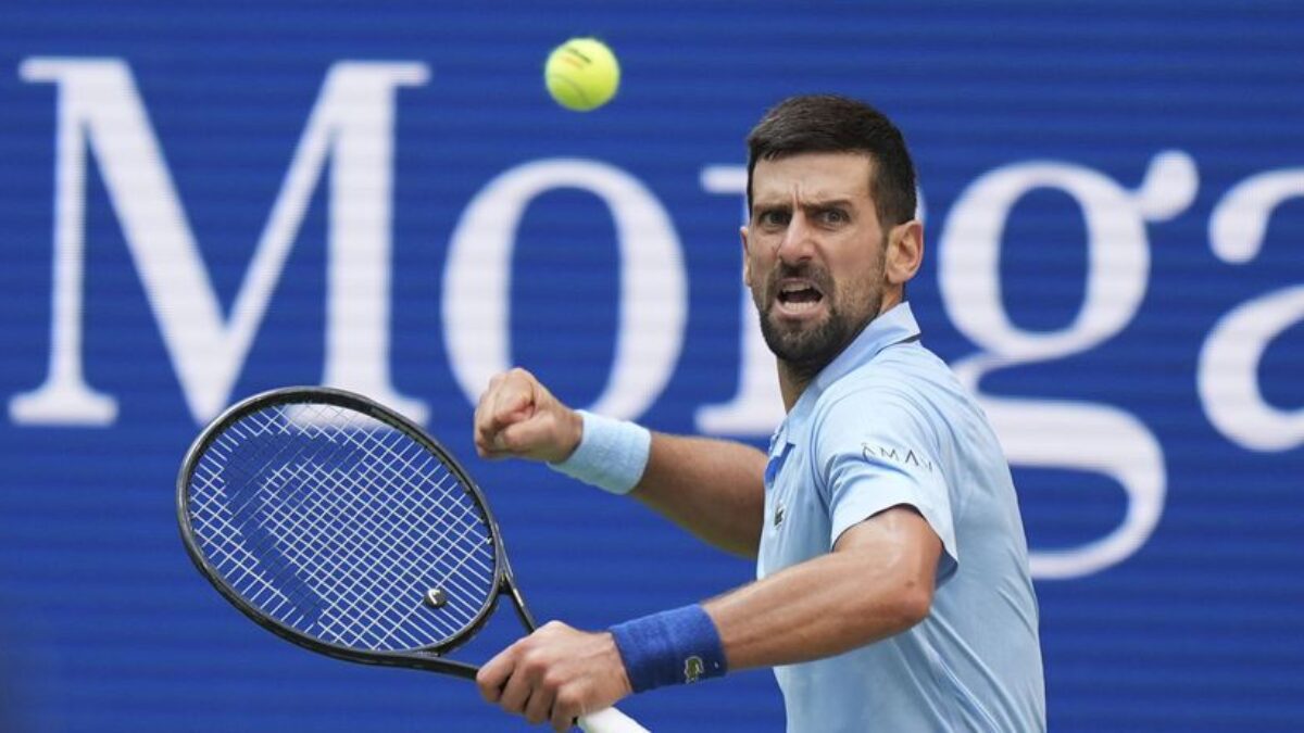 Djokovič fanúšikom v New Yorku: Kedysi ste ma vypískali, teraz vás počujem