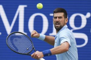 Djokovič fanúšikom v New Yorku: Kedysi ste ma vypískali, teraz vás počujem